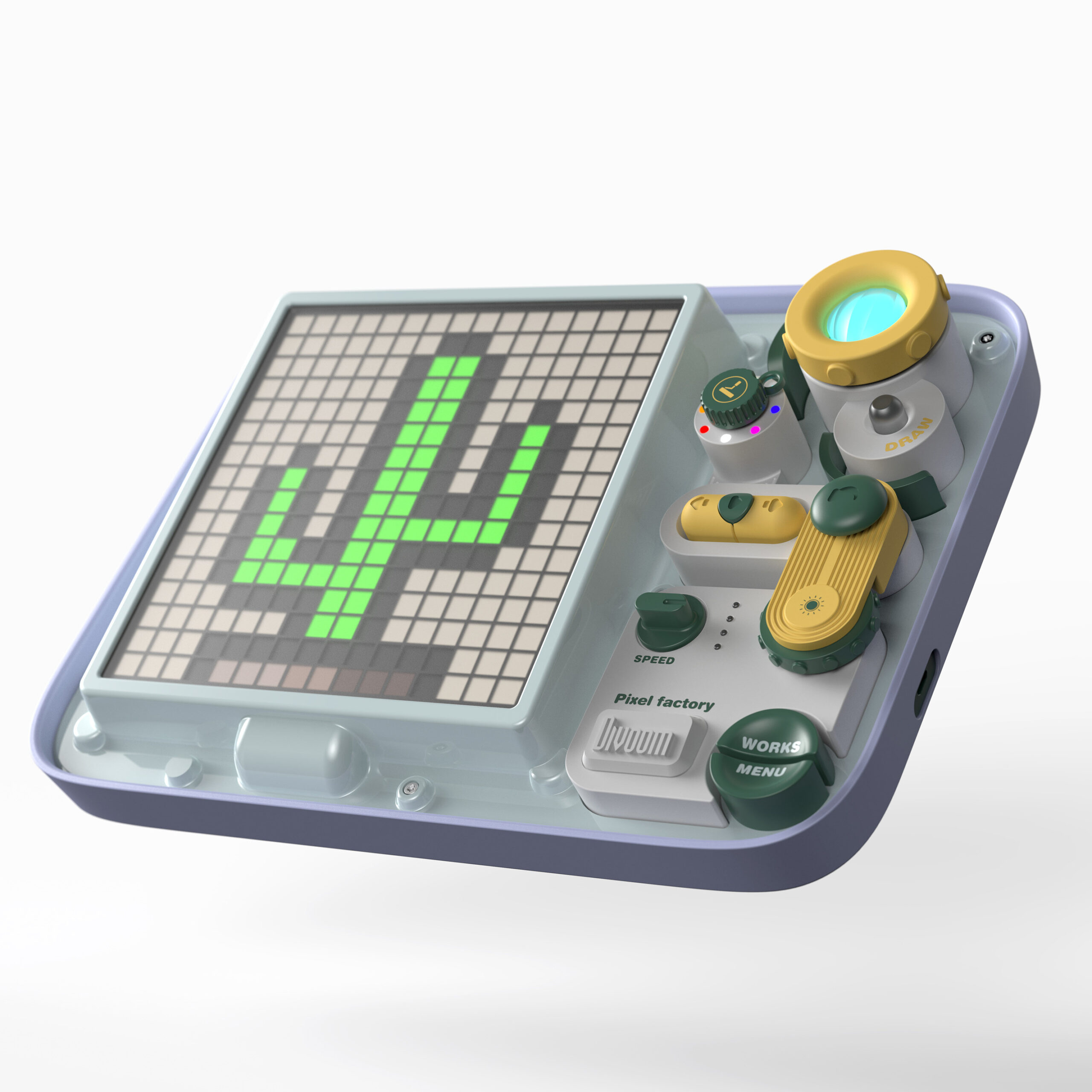 Divoom Pixel Factory rajztábla #2