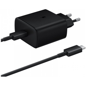 Samsung 220V-os hálózati PD gyorstöltő 45W (USB-C kábellel) #1