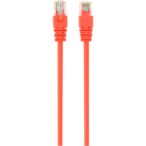 Gembird UTP patchkábel Cat5e 1m (narancssárga) #1