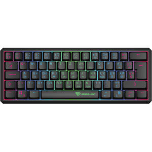 Silverline MK518 Mechanikus Gamer TKL billentyű, RGB világítással #1