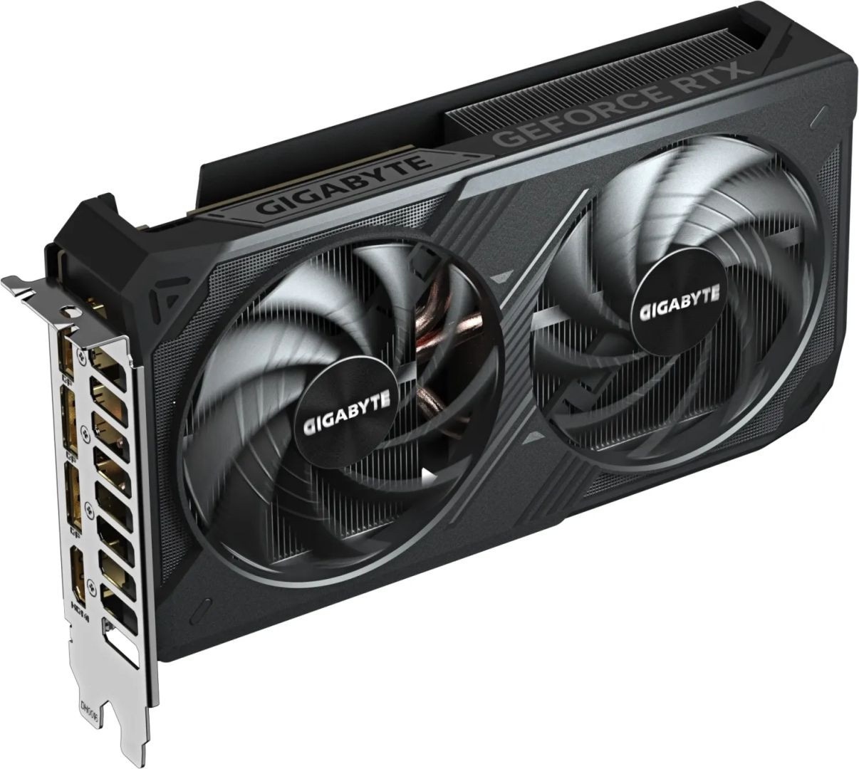 Gigabyte GeForce RTX™ 5060 Ti WINDFORCE OC 16G VGA #1
