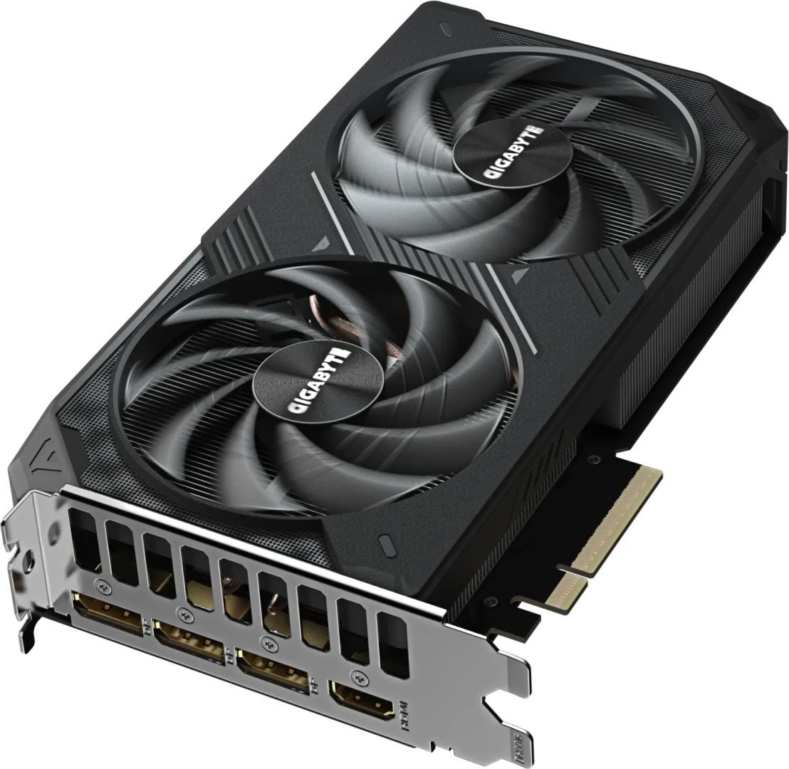 Gigabyte GeForce RTX™ 5060 Ti WINDFORCE OC 16G VGA #2