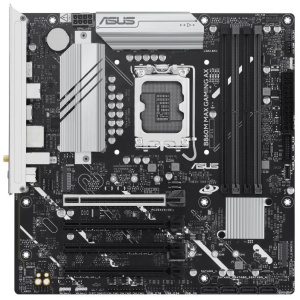 Asus B860M MAX GAMING AX alaplap #1