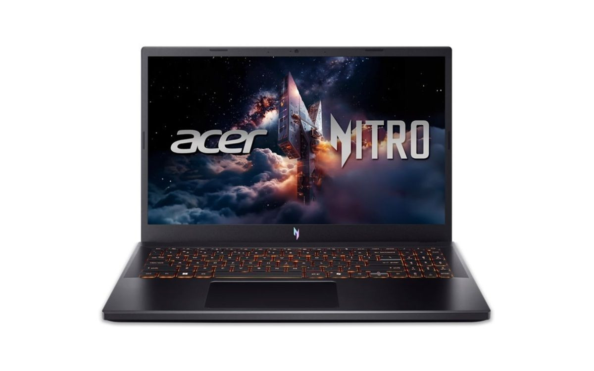 Acer Nitro V ANV15-52-53KL notebook (fekete) #1