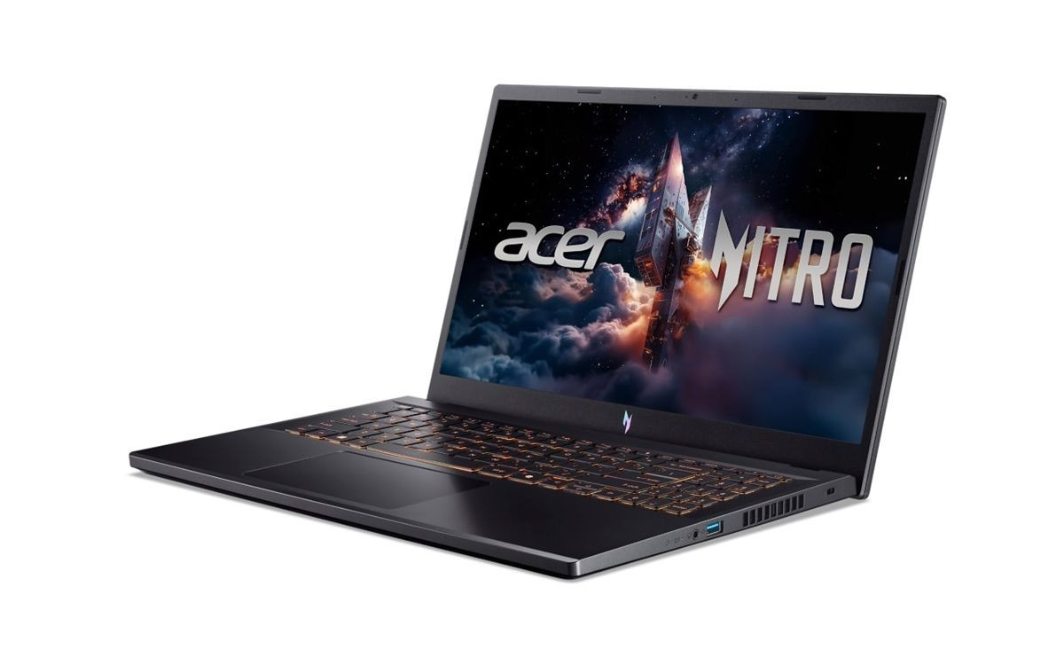 Acer Nitro V ANV15-52-53KL notebook (fekete) #2