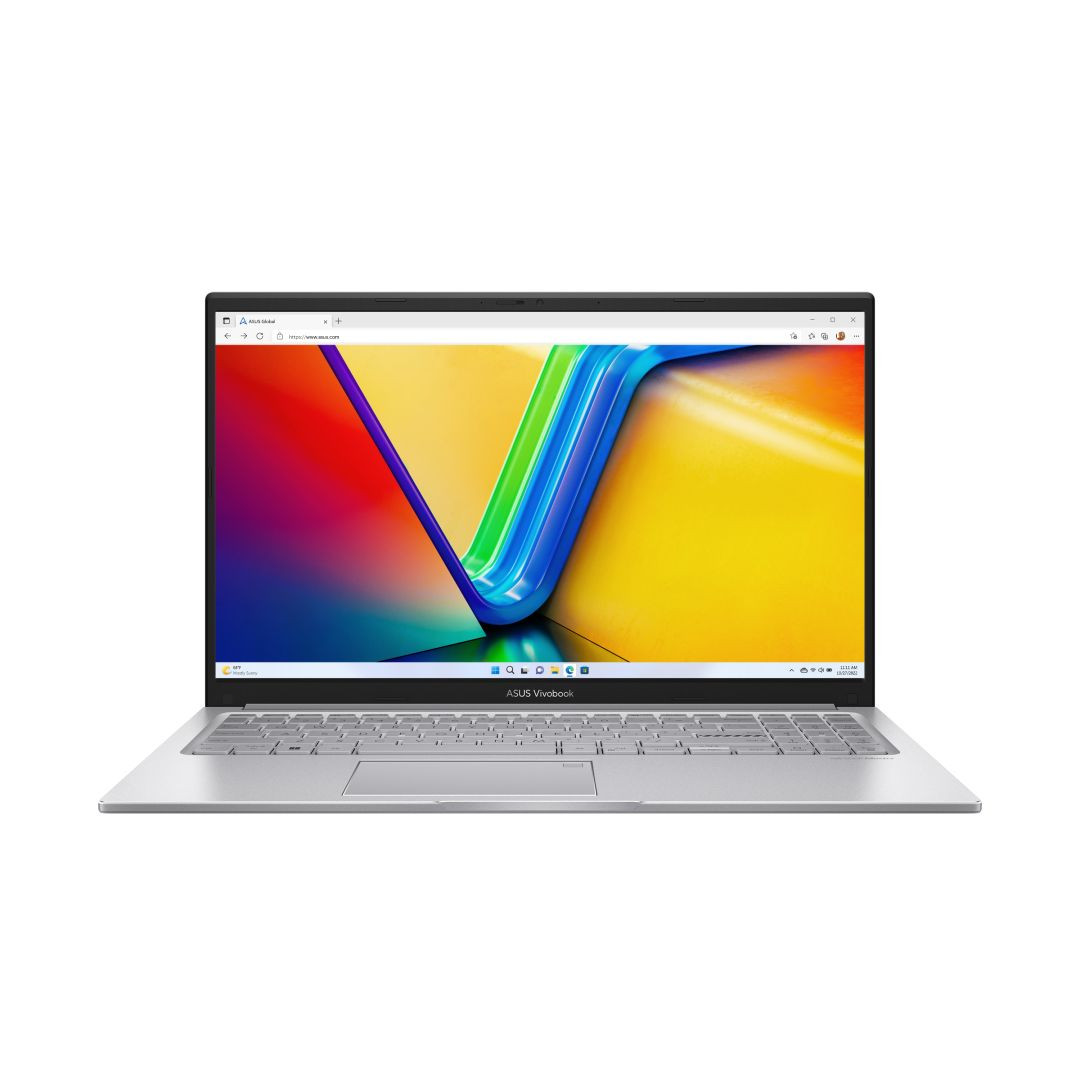 Asus VivoBook 15 X1504VA-BQ2625 notebook (ezüst) #1