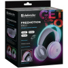Defender FreeMotion B651 Wireless RGB headset (szürke) #8