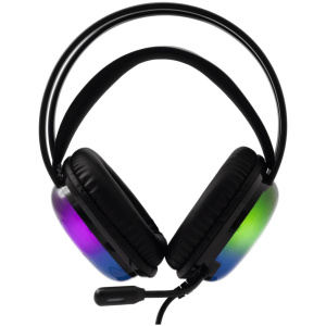 White Shark GH-2444B Peacock Gaming Headset (fekete) #2