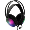 White Shark GH-2444B Peacock Gaming Headset (fekete) #3