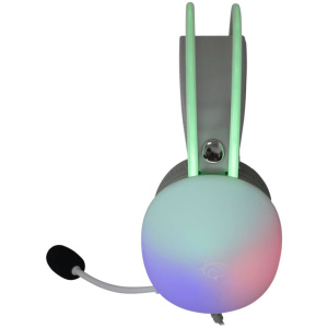 White Shark GH-2342W Firefly Gaming Headset (fehér) #2