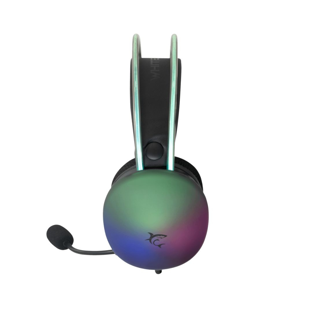 White Shark GH-2342B Firefly Gaming Headset (fekete) #2