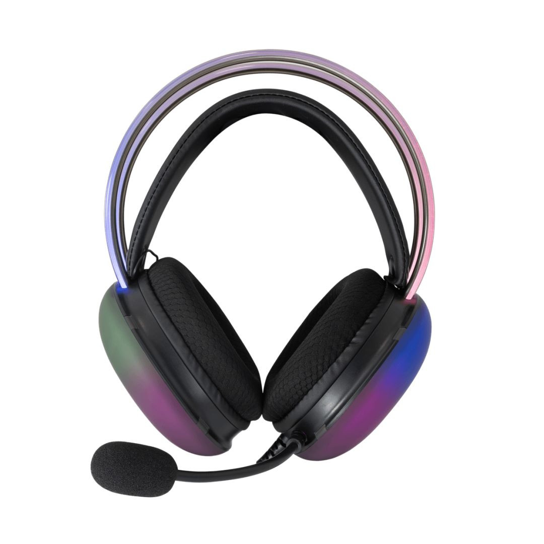 White Shark GH-2342B Firefly Gaming Headset (fekete) #3