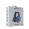 White Shark GH-2342B Firefly Gaming Headset (fekete) #8