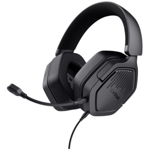 Trust GXT 492 Carus Gaming Headset (fekete) #1