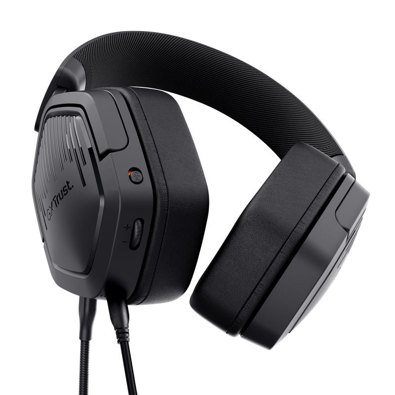 Trust GXT 492 Carus Gaming Headset (fekete) #3