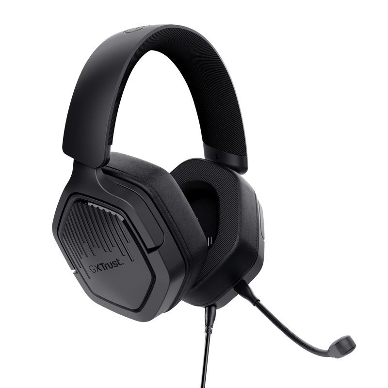Trust GXT 492 Carus Gaming Headset (fekete) #4