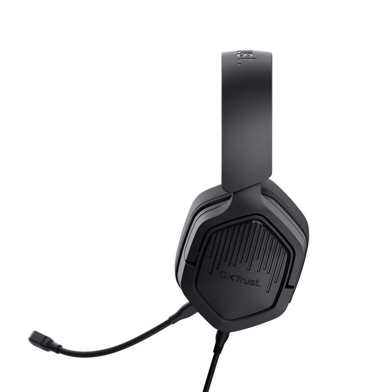 Trust GXT 492 Carus Gaming Headset (fekete) #5
