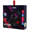 Lorgar Kaya 460 Gaming Headset (fekete) #6