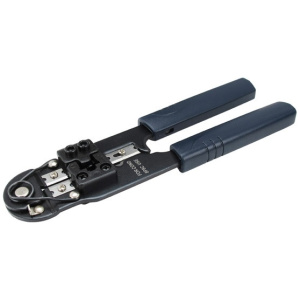 Sprotek krimpelő fogó RJ45 csatlakozók szereléséhez #1