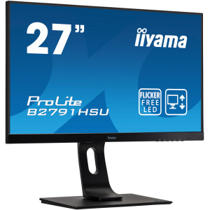 27" Iiyama ProLite B2791HSU-B1 használt monitor #2