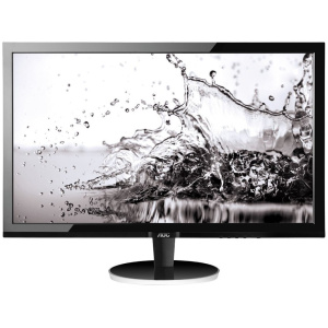 27" AOC Q2778VQE használt QHD monitor #1