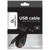 Gembird USB-A - DC 3,5mm kábel 1,8m #3