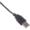 Akyga USB-A - DC 5,5 x 2,4mm kábel 0,8m #3