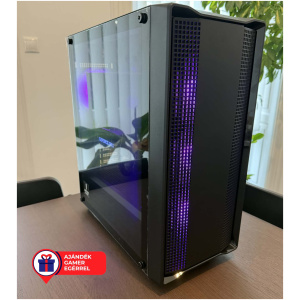 Egyedi használt Gamer PC (i7-12700K, 32GB RAM, 2TB SSD, RTX3090, Win 11 Home) #1