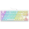 HAMA uRage Exodus 220 TKL billentyűzet LED-es megvilágítással (fehér) #1