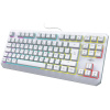 HAMA uRage Exodus 220 TKL billentyűzet LED-es megvilágítással (fehér) #2