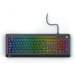 Hama uRage Exodus 600 mechanikus Gaming billentyűzet (Red switch) #1