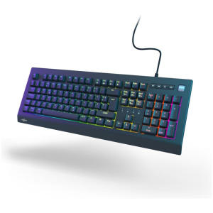 Hama uRage Exodus 600 mechanikus Gaming billentyűzet (Red switch) #2