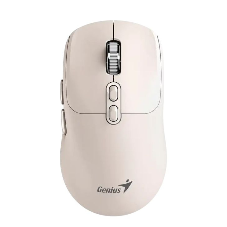 Genius NX-8080S BT Bluetooth egér (Milk Tea) #1