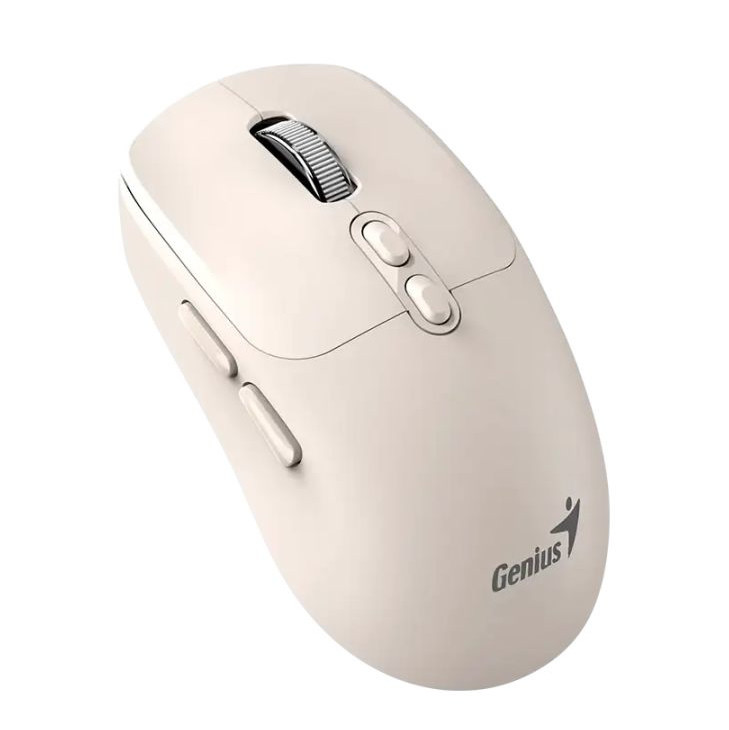 Genius NX-8080S BT Bluetooth egér (Milk Tea) #2