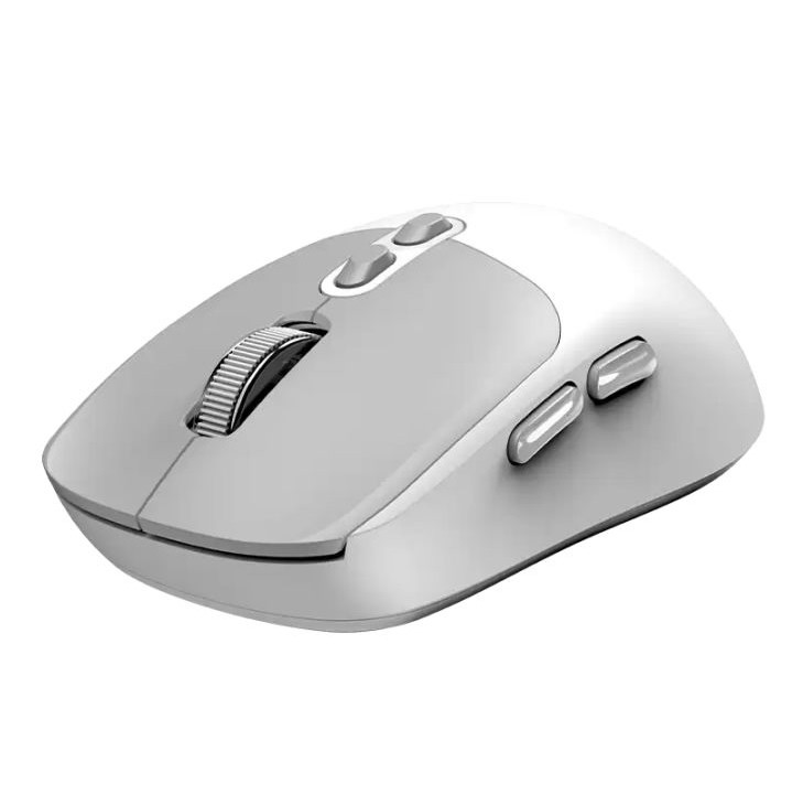 Genius NX-8080S BT Bluetooth egér (szürke - fehér) #3