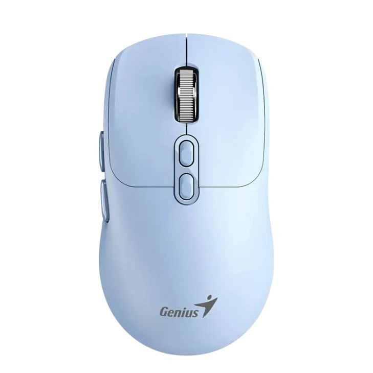 Genius NX-8080S BT Bluetooth egér (kék) #1