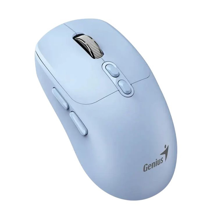 Genius NX-8080S BT Bluetooth egér (kék) #2