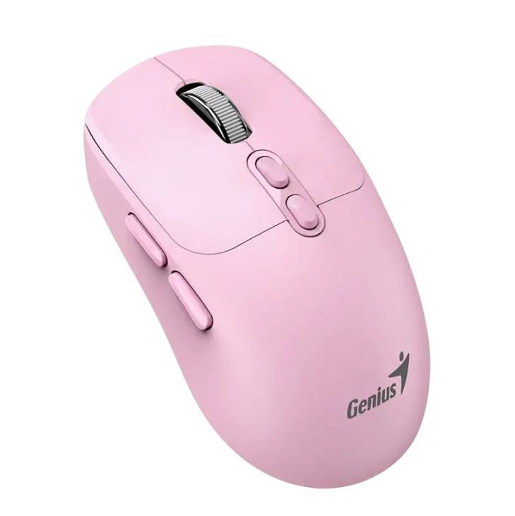 Genius NX-8080S BT Bluetooth egér (rózsaszín) #2