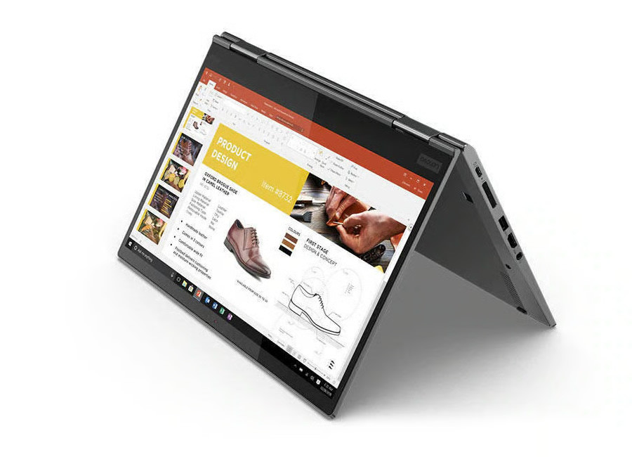 Lenovo ThinkPad X1 Yoga 4 14" használt notebook (Core i5, 8GB RAM, 256GB SSD, Win 11) #3