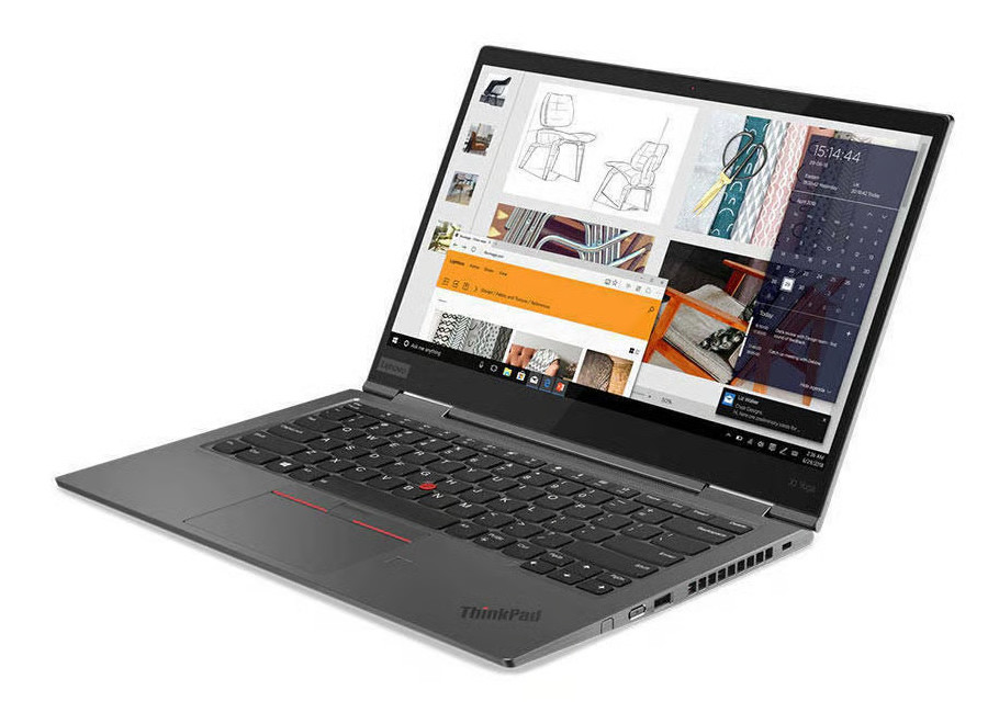 Lenovo ThinkPad X1 Yoga 4 14" használt notebook (Core i5, 8GB RAM, 256GB SSD, Win 11) #4