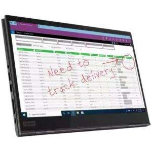 Lenovo ThinkPad X1 Carbon Yoga 5 14" használt (Core i7, 16GB RAM, 512GB SSD, Win 11) #2