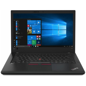 Lenovo ThinkPad T480s 14" használt notebook (Core i5, 8GB RAM, 256GB SSD, Win 11) #1