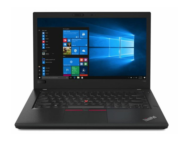 Lenovo ThinkPad T480s 14" használt notebook (Core i5, 8GB RAM, 256GB SSD, Win 11) #1
