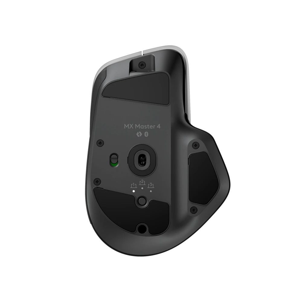 Logitech MX Master 4 vezeték nélküli egér (Grafitszürke) #8