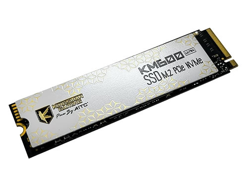 1TB Kingsman KM600 Ultra NVMe SSD M.2 (PCIe 3.0) #2