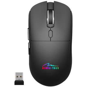 Media-Tech MT1124 vezeték nélküli Silent Gaming egér #1