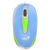 Genius DX-Mini RGB egér (kék) #2