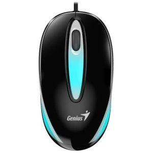 Genius DX-Mini RGB egér (fekete) #2