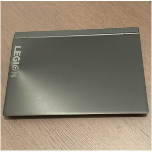 Lenovo Legion Y540-15IRH használt notebook (15,6", i7, 16GB, 512+1TB SSD, RTX2060) #2