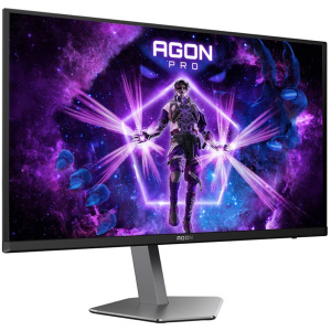 26,5" AOC Agon PRO AG276QZD2 QHD 280Hz-es OLED monitor (G-Sync) #2